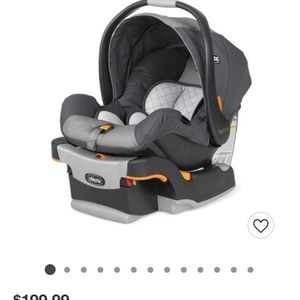 Car seat (infant)
